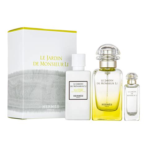 hermes le jardin de monsieur li billig